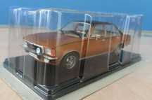 Macheta Opel Commodore B GS/E 1972 maro - Hachette 1/24