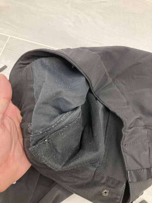 Pantaloni softshell dama S The North face elastici