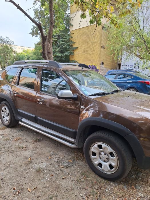 Vând urgent Duster 4x4, Diesel, fab 2011,240000km