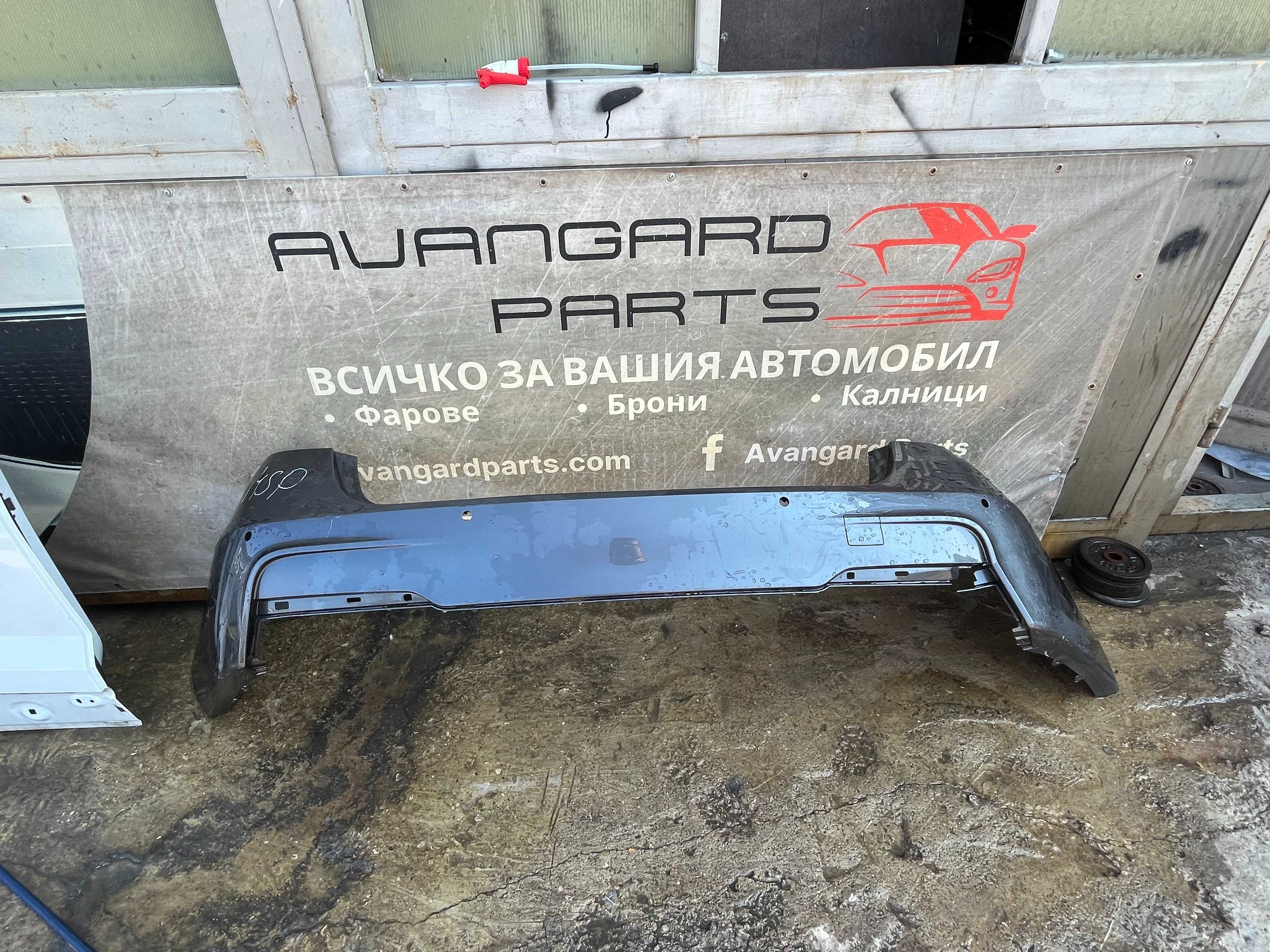 Броня BMW F31 MSP 2бр.