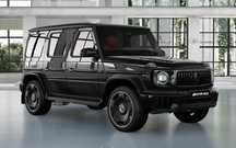 Mercedes-AMG G63 2025!