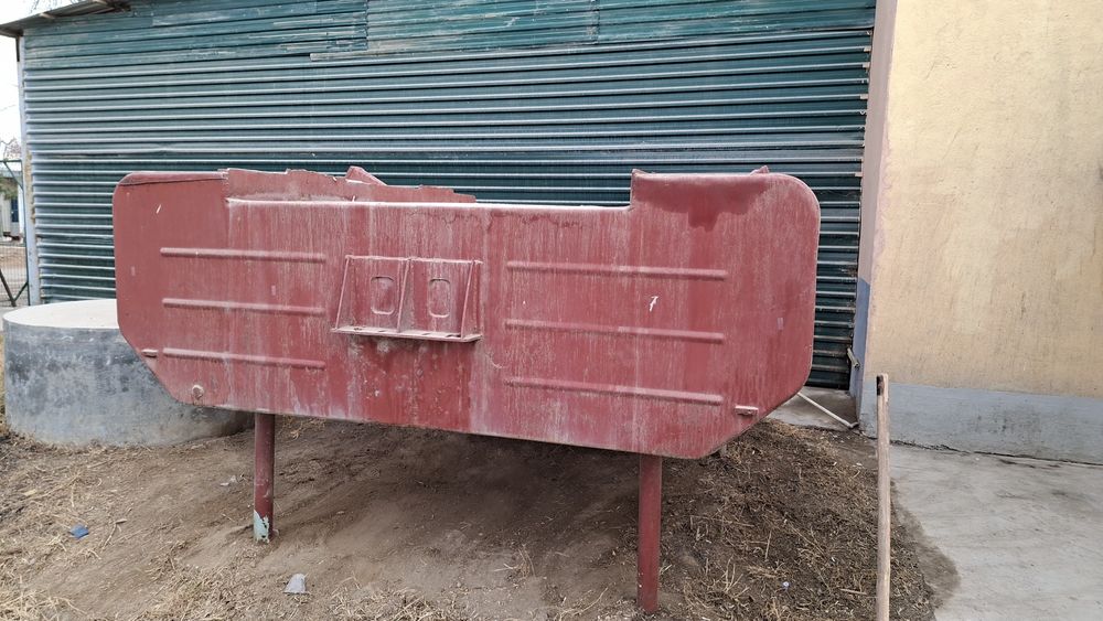 Yomkost sotiladi 8 tonna