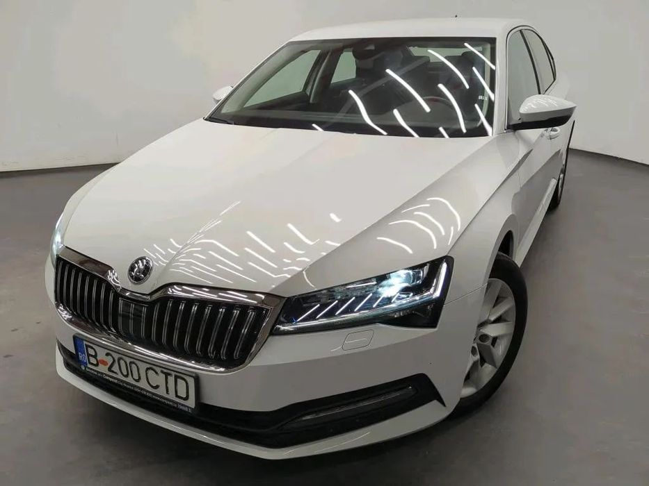 Skoda Superb Škoda Superb 2.0 TDI 150HP Ambition DSG