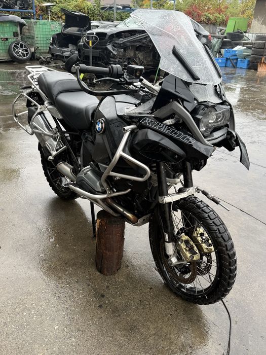 Dezmembrez BMW GS 1200 Adventure 2014-2018 Motor Grup Cardan Cutie Cad