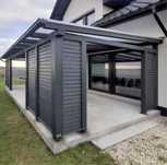 Foisoare terase pergole moderne