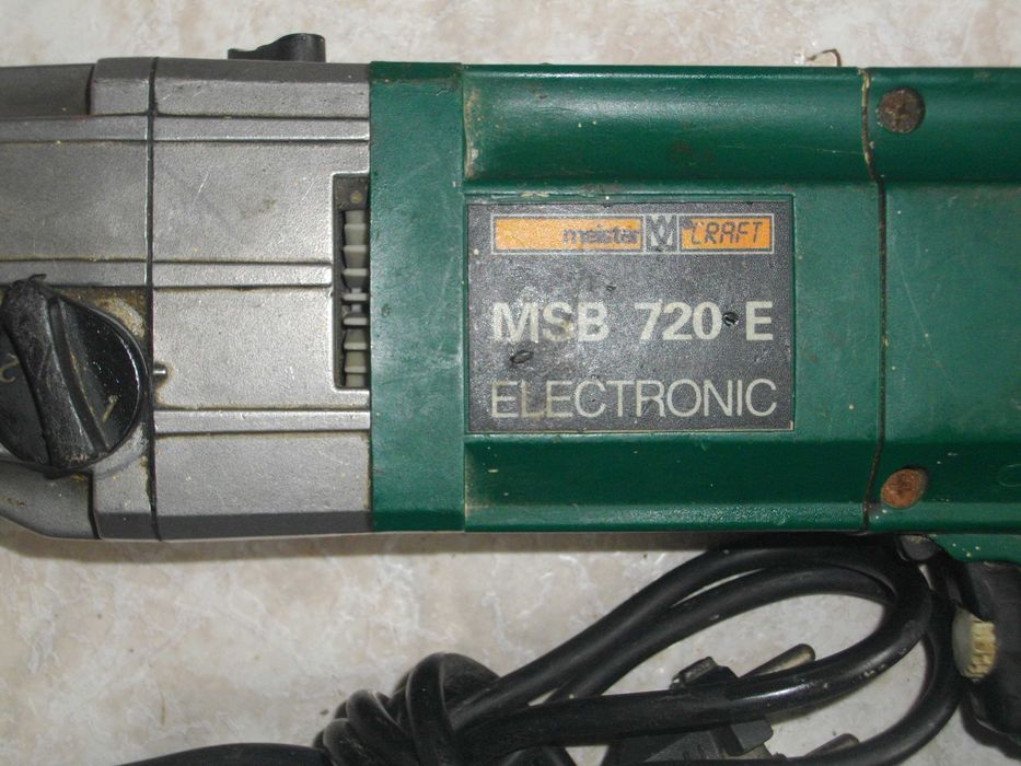 Bosch/Meister 720W/Raider 850/Einhell 850W-Ударна Бормашина-Перфоратор