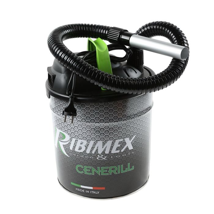 Asipirator Ribimex pentru cenusa