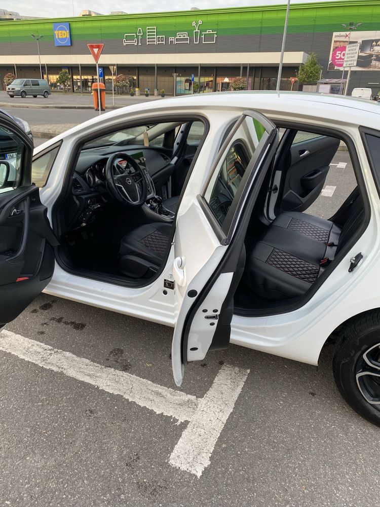 Opel Astra J 2019