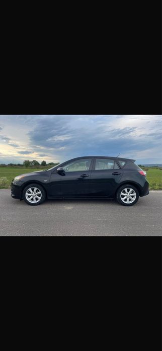 Mazda 3 1.6 diese 2009