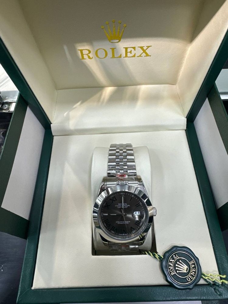 Rolex a kategoriya mehanika