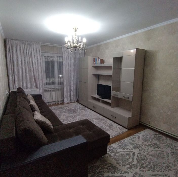 Квартира на Автобазе 3х комнатная