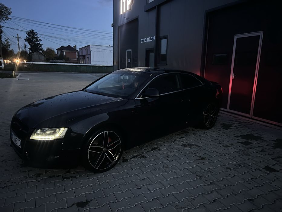 De vanzare Audi A5 Coupe