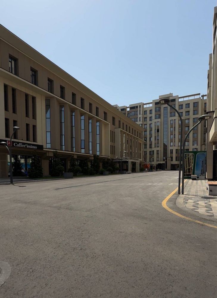 ЖК "Yunusobod Residence" Премиум подьезд