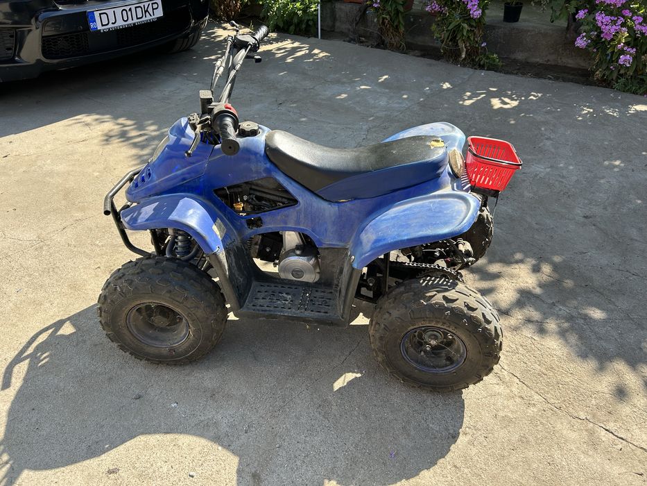 Atv motor 49cc copii NEGOCIABIL.