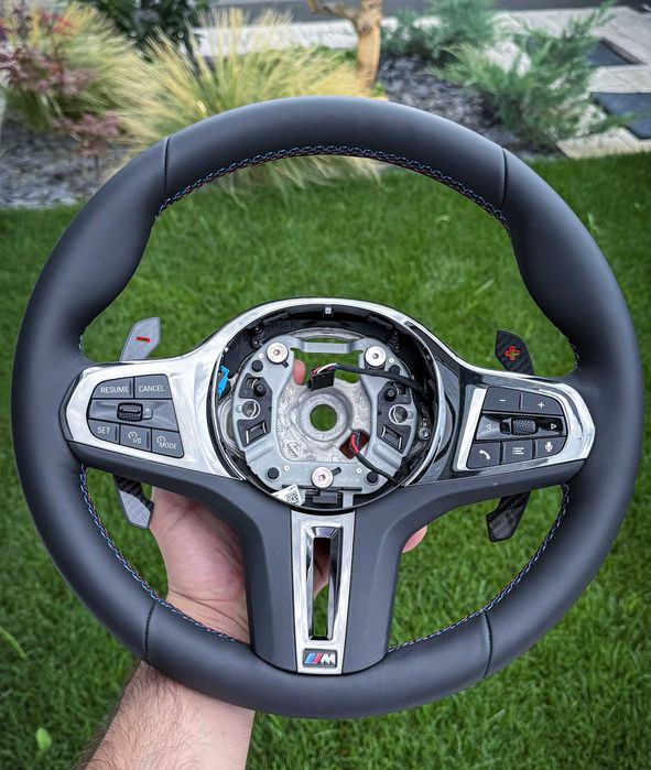 Volan BMW M -Padele- G Series G30 G01 G02 G11 2017-2025