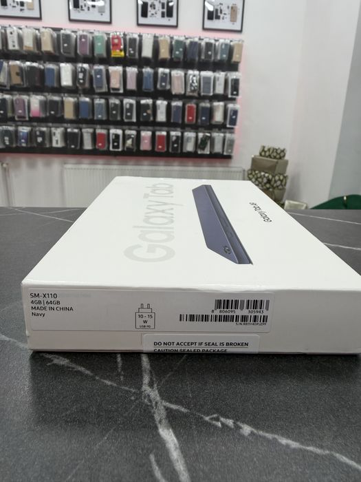 Samsung Galaxy Tab A9 - 64Gb - Navy - NOU - Sigilat - 2 Ani Garantie!