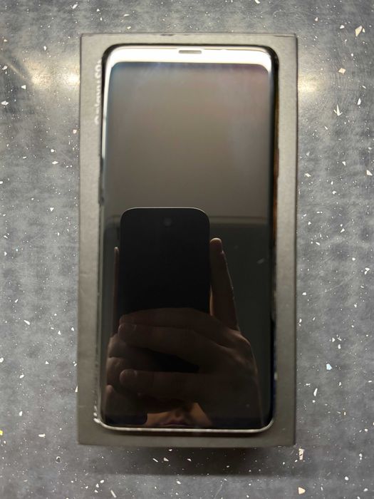 Samsung S9+ 64GB Midnight Black