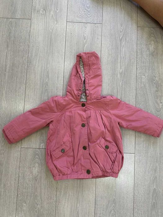 Детская куртка Next (UK) для девочки