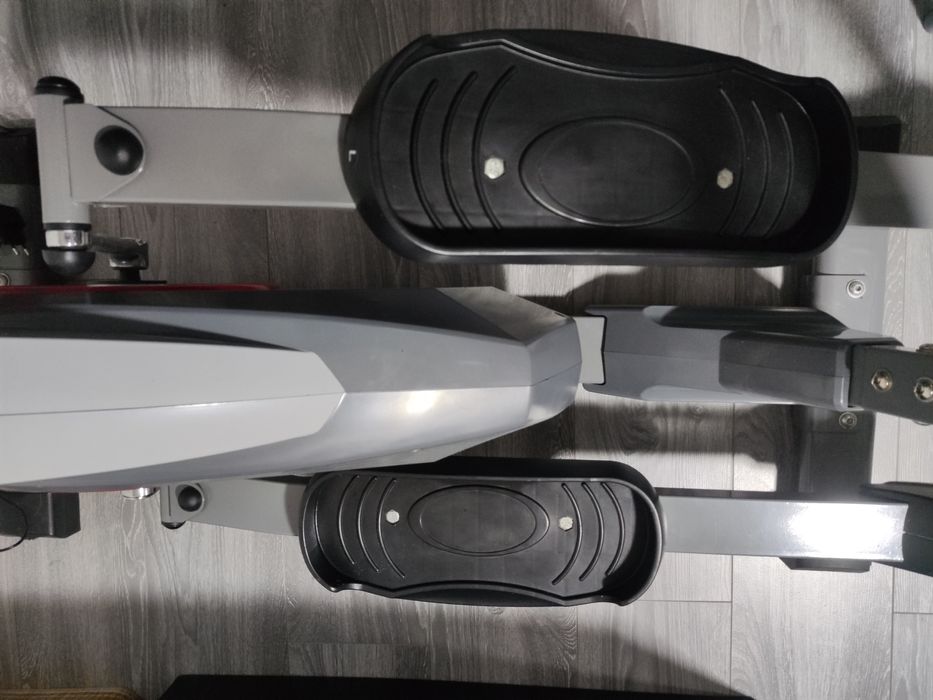 Bicicleta eliptica EcoFit 2601P aproape noua volanta 10kg 32 trepte