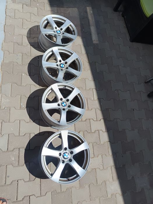 Vand jante BMW 17
