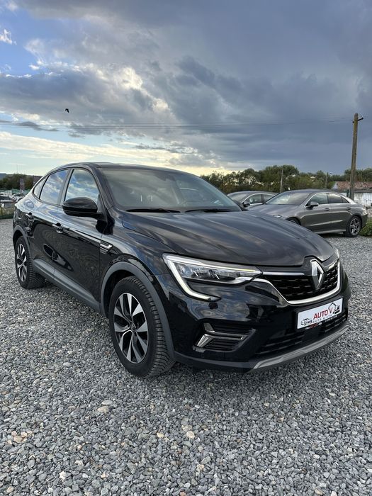 Renault Arkana 1.6 E-Tech 145ch | Garantie | Finantare | TVA 21%