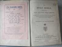 Biblia Sfanta ,editie 1804 Oxford,