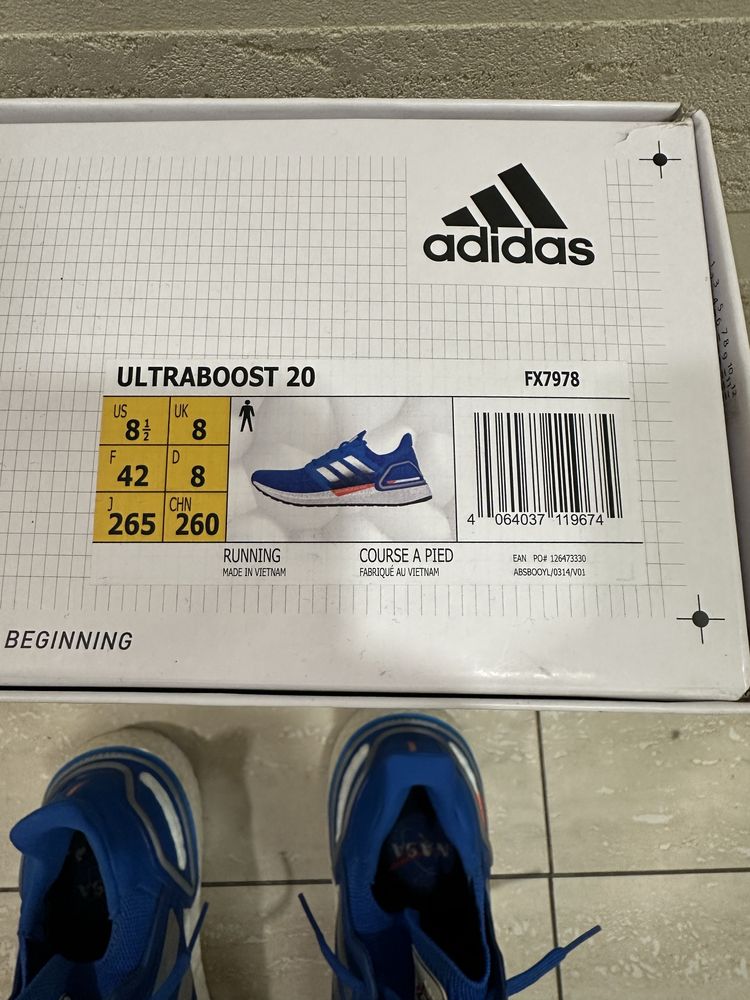 Adidas Ultra boost