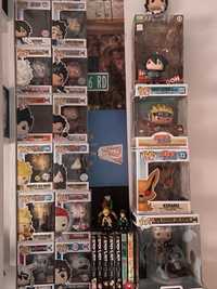 funko pop,naruto,one piece,bleach, и др