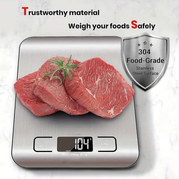 Cantar Digital de Bucătărie