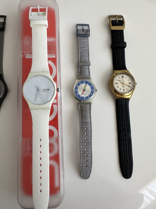 Ceasuri Swatch de dama