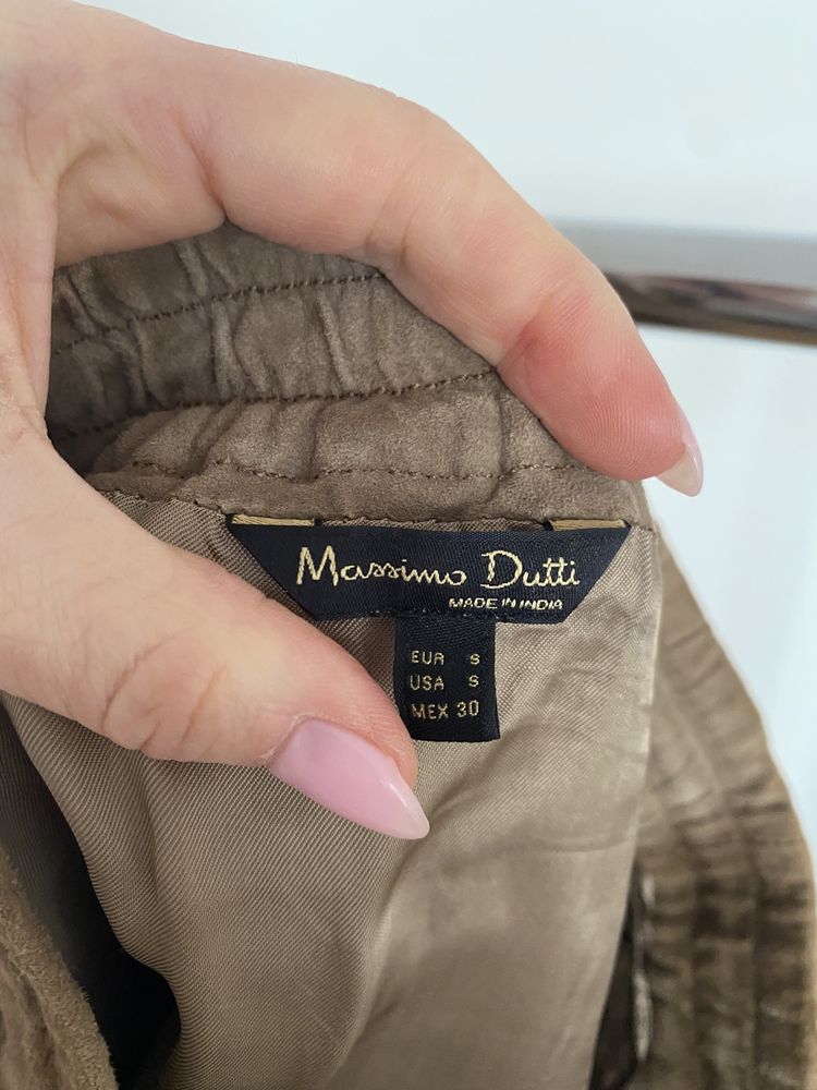 Пола Massimo Dutti