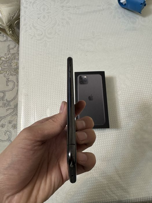 iPhone 11 pro max 256gb