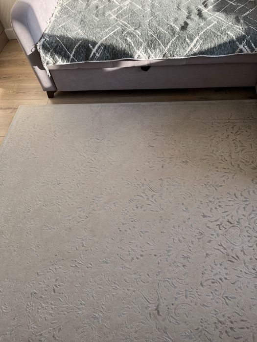 Ковер 3*2, цвет бежевый