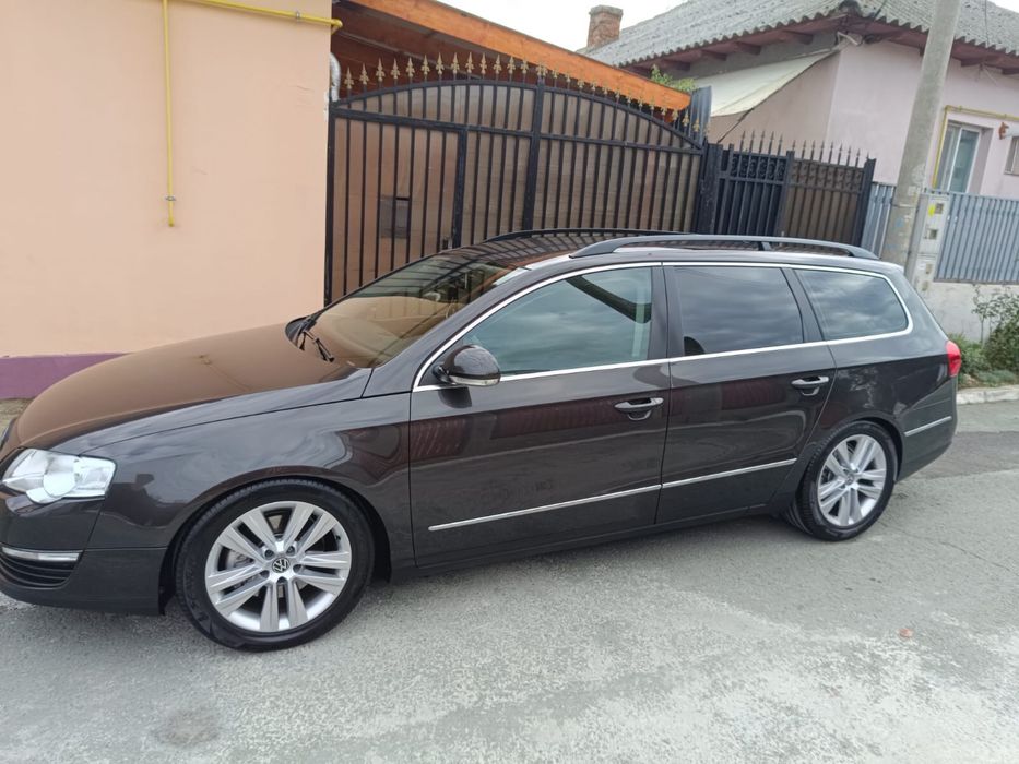 Volkswagen Passat Combi