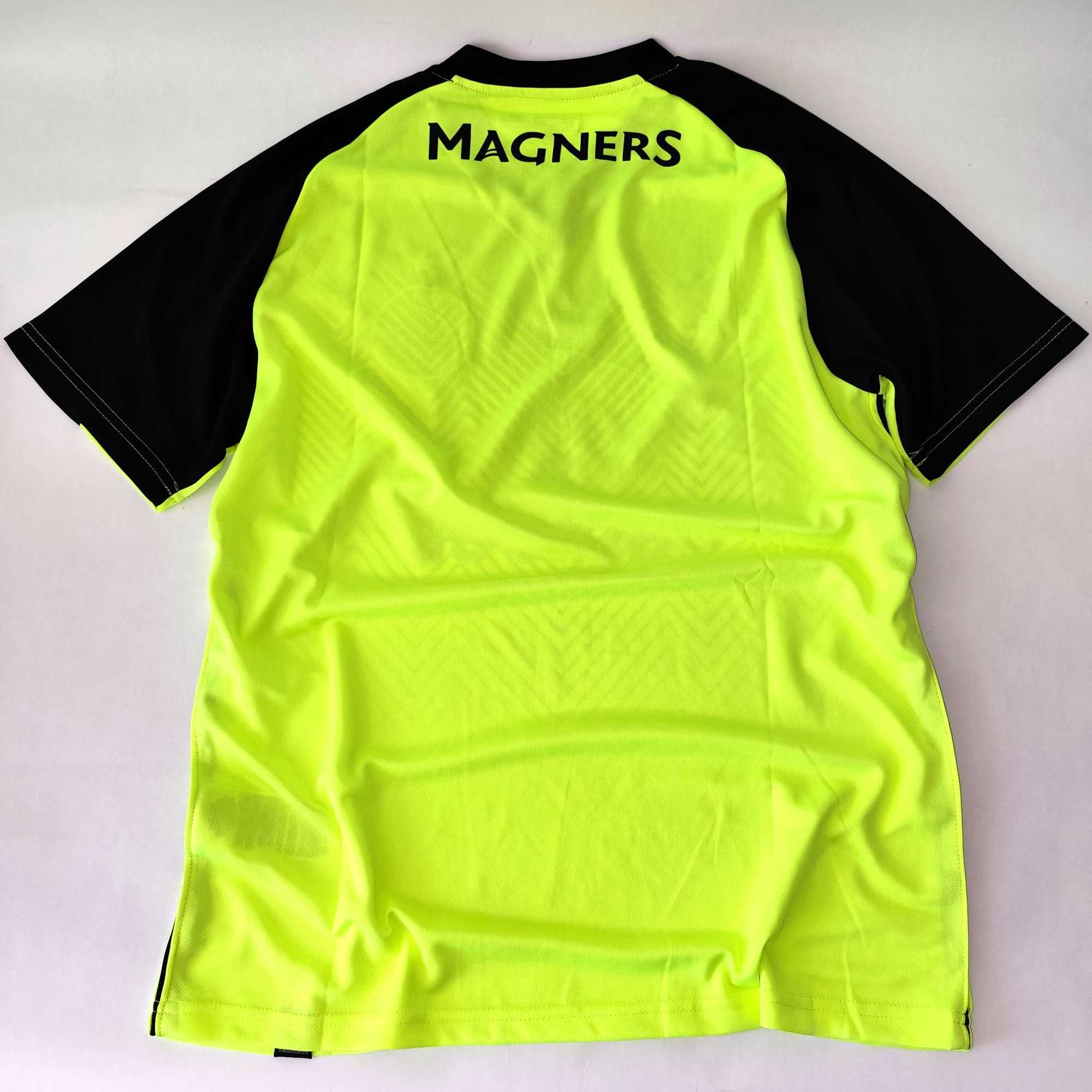 FC Celtic Third Shirt 2018-19 New Balance -Л размер, отлично състояние