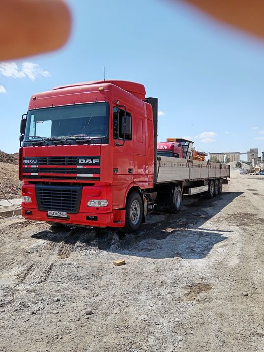 Шаланда хизмати контенаравоз камаз