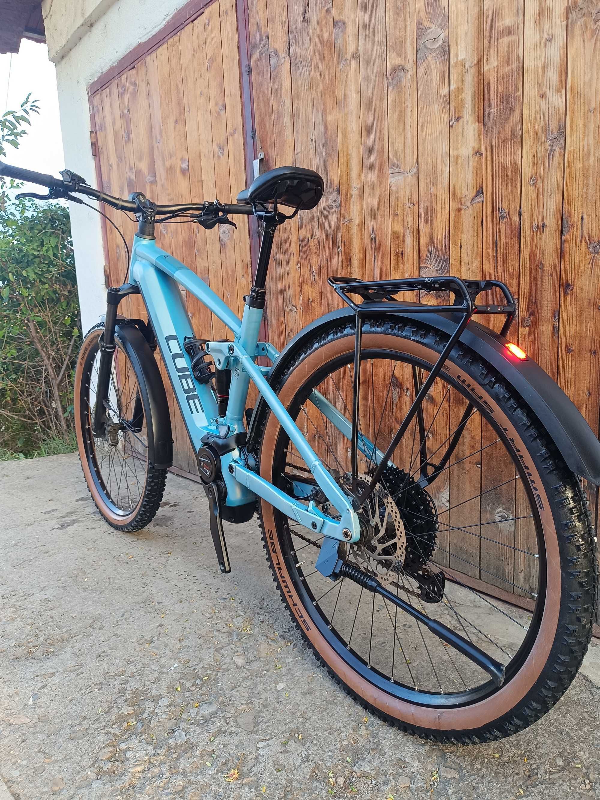2023 Cube Stereo 120 Pro Allroad 750