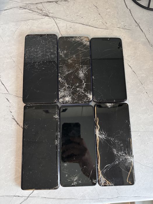 telefoane pentru piese