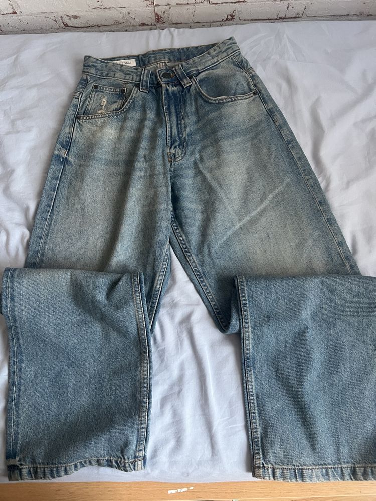 Дънки Баги Zara 34 размер