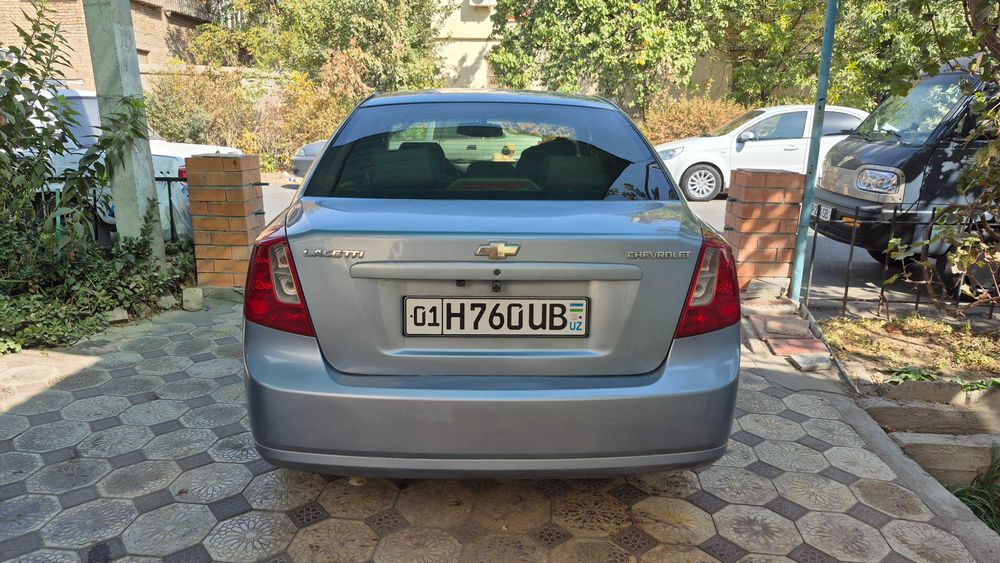 Аренда с выкупом lacetti