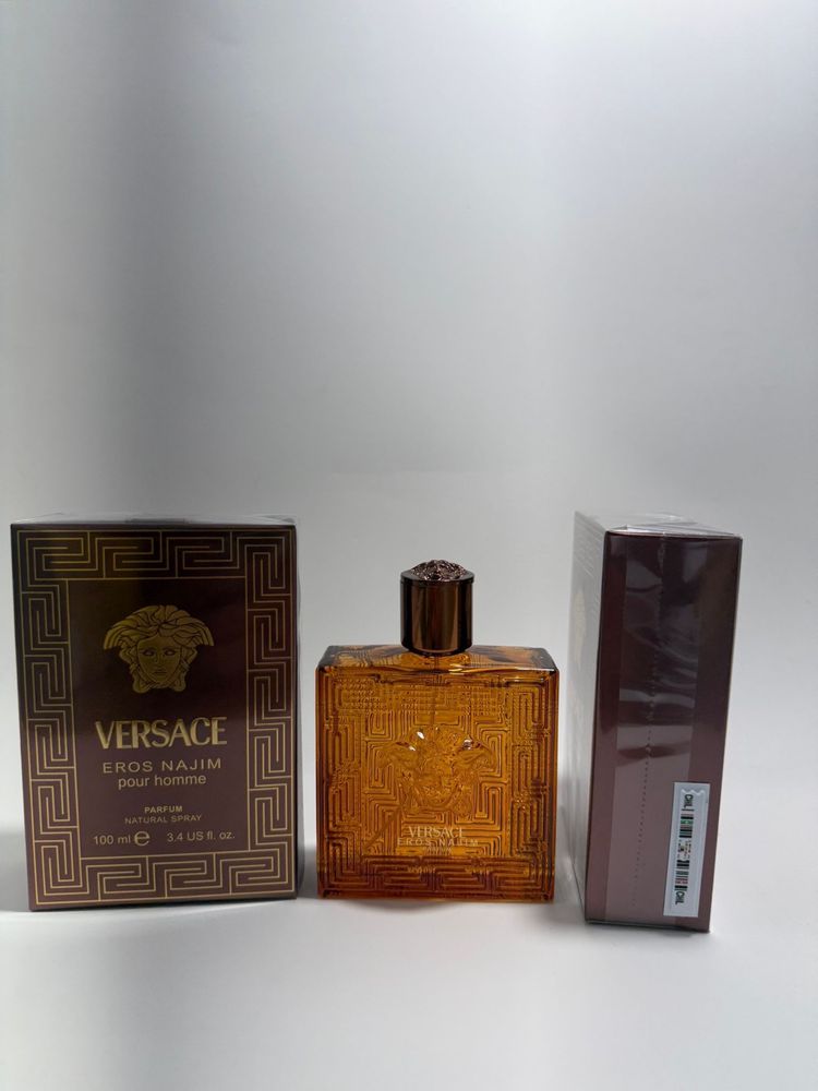 Versace Eros Najim