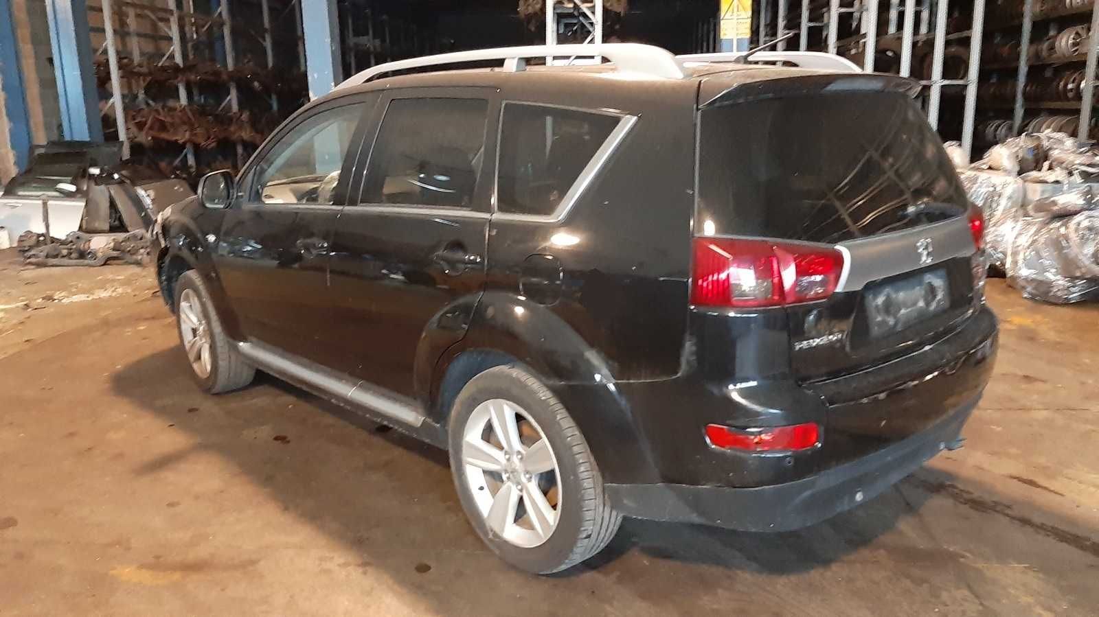 Пежо 4007  2.2 HDI  4х4  Peugeot 4007 – САМО НА ЧАСТИ