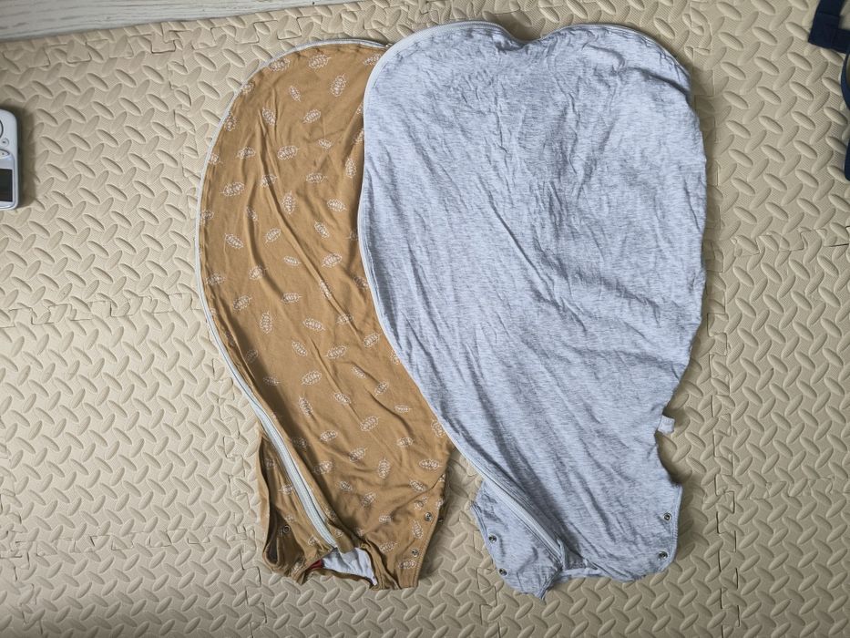 Tomme tippee чувалчета за сън с опция за повиване