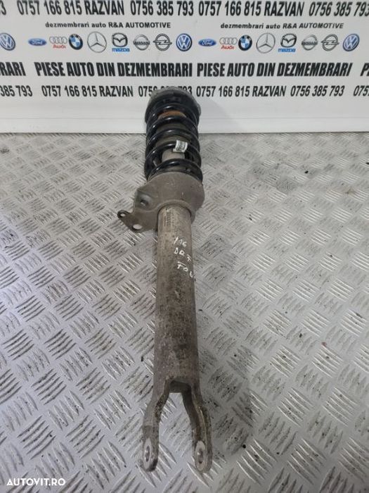 Ansamblu Telescop Arc Amortizor EDC Dreapta Fata Bmw M5 M6 F10 F06 F12 F13 M5 M6 Cod 2284848