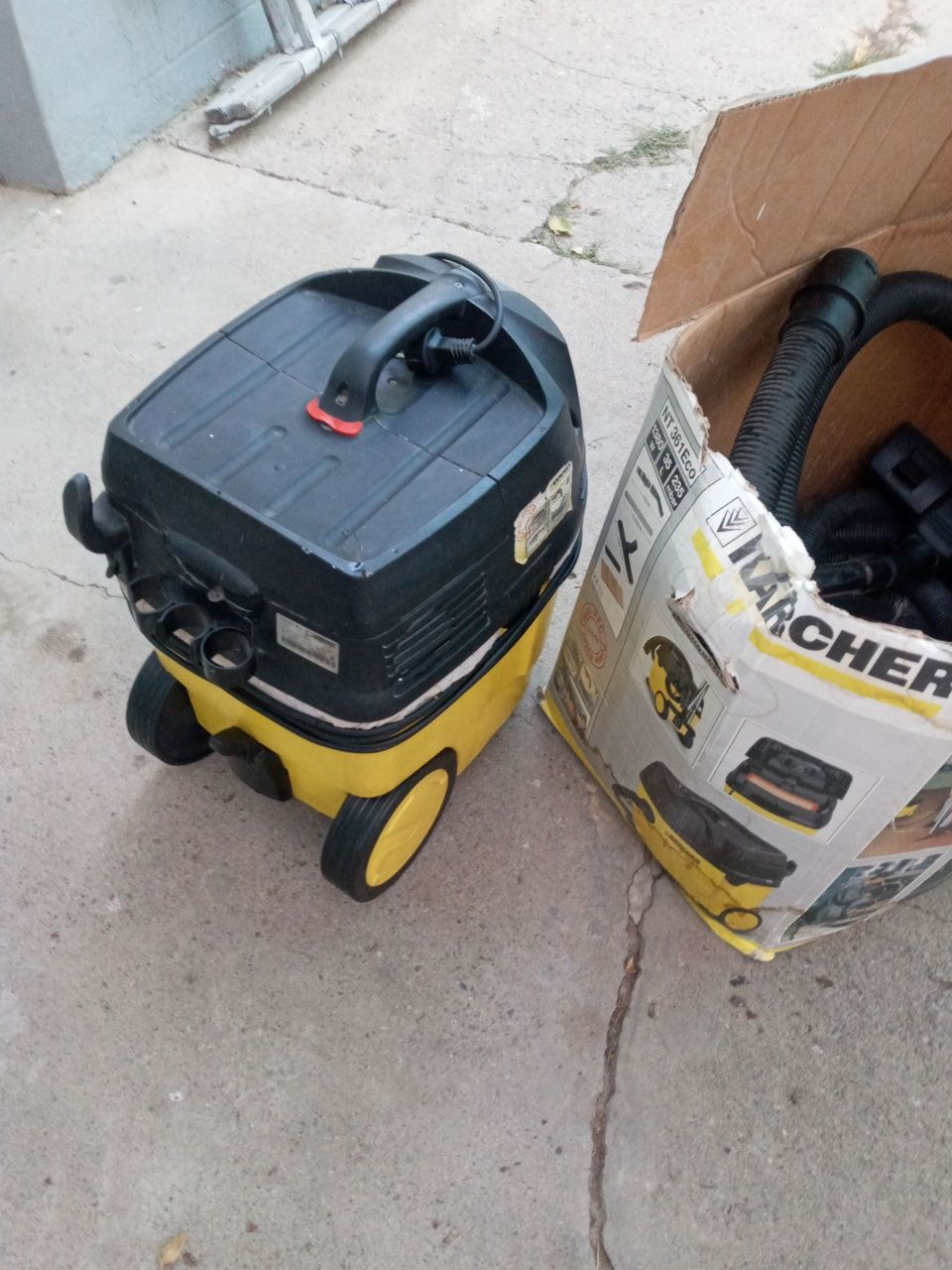 Karcher Universal