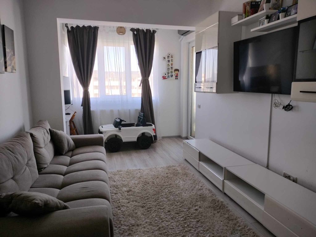 Apartament 2 camere, Popești-Leordeni