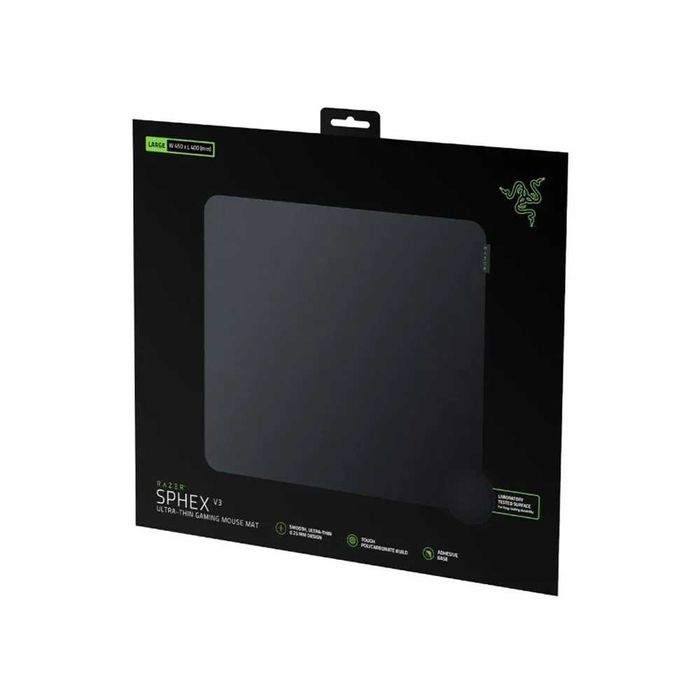 Mouse Pad Gaming Razer Sphex V3 large 45 x 40 cm Nou Sigilat