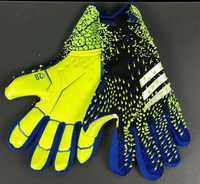 Вратарские перчатки, футбольные Adidas predator (0747)