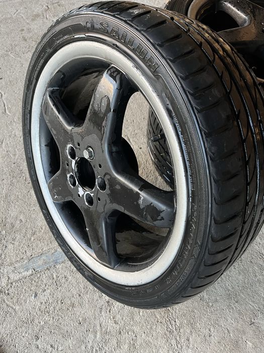Джанти AMG 18 цола