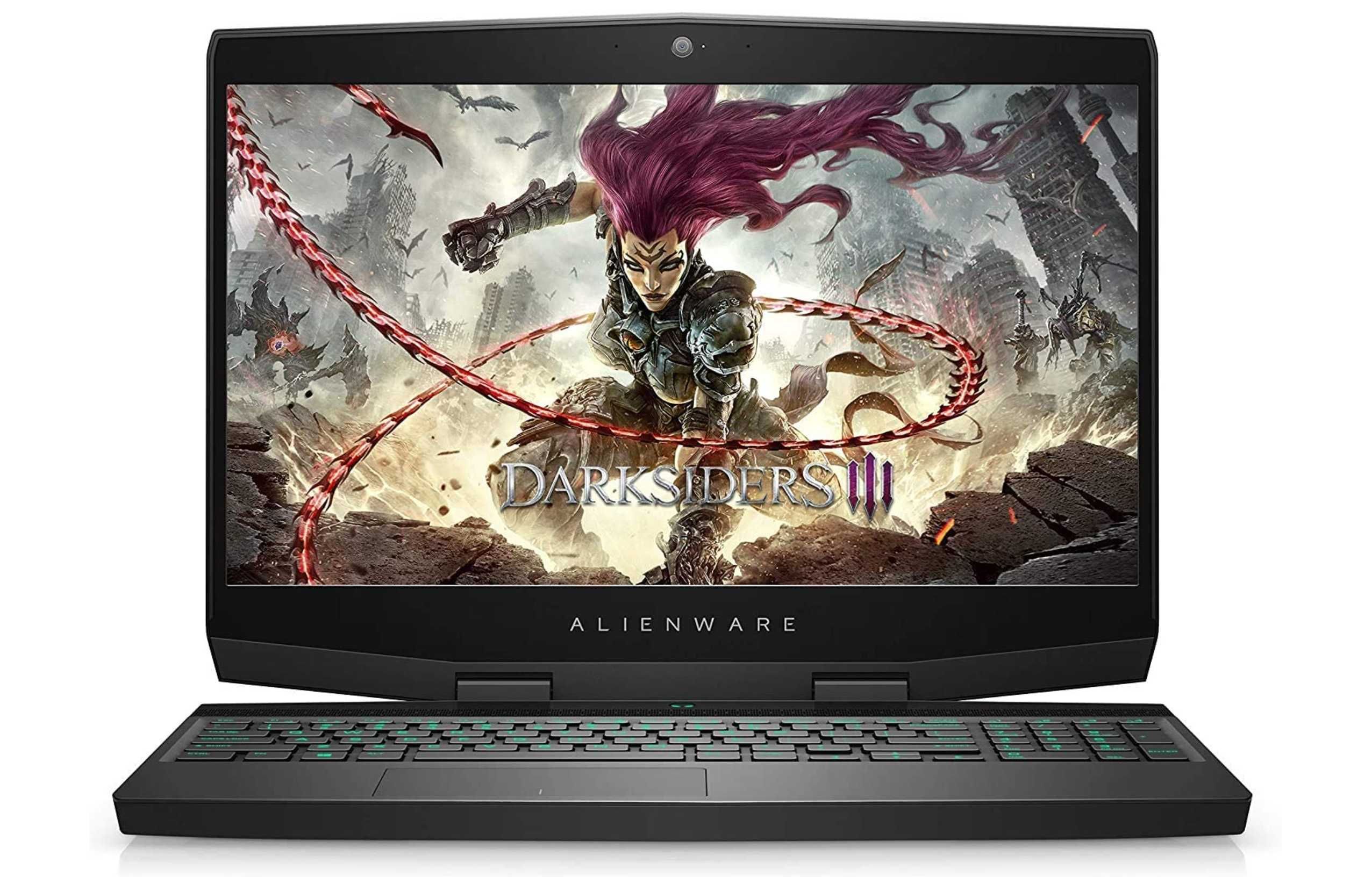 новый Dell Alienware m15 R1 15.6" i7 16Gb 512Gb RTX 2070